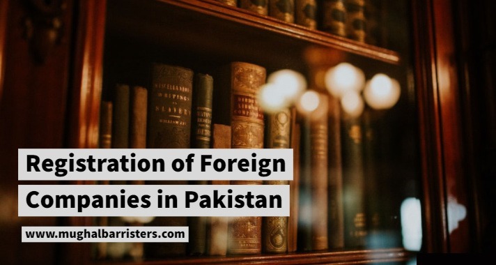 registration of foreign companies in pakistan