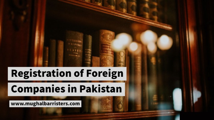 registration of foreign companies in pakistan